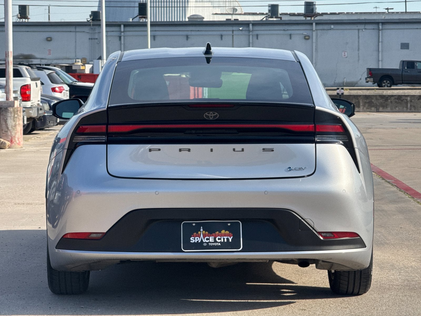 2026 Toyota Prius LE