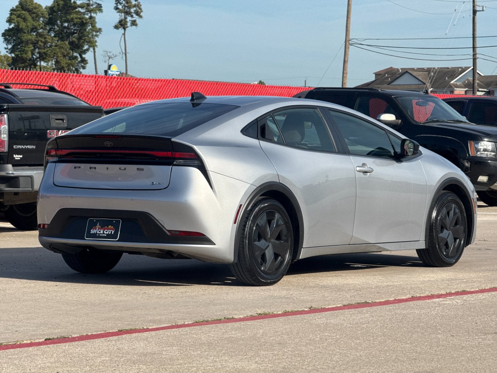 2026 Toyota Prius LE