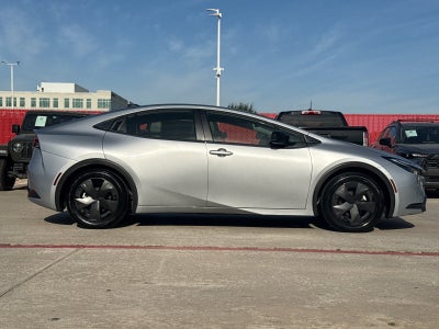 2026 Toyota Prius LE