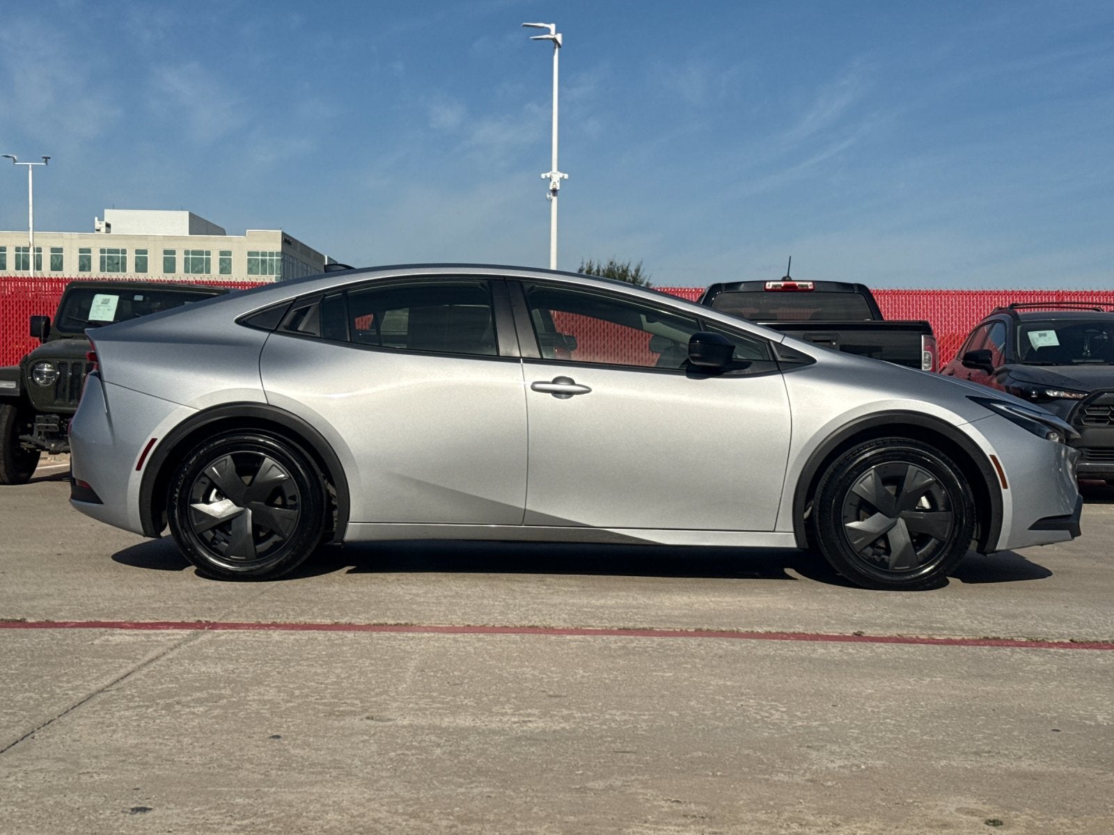 2026 Toyota Prius LE