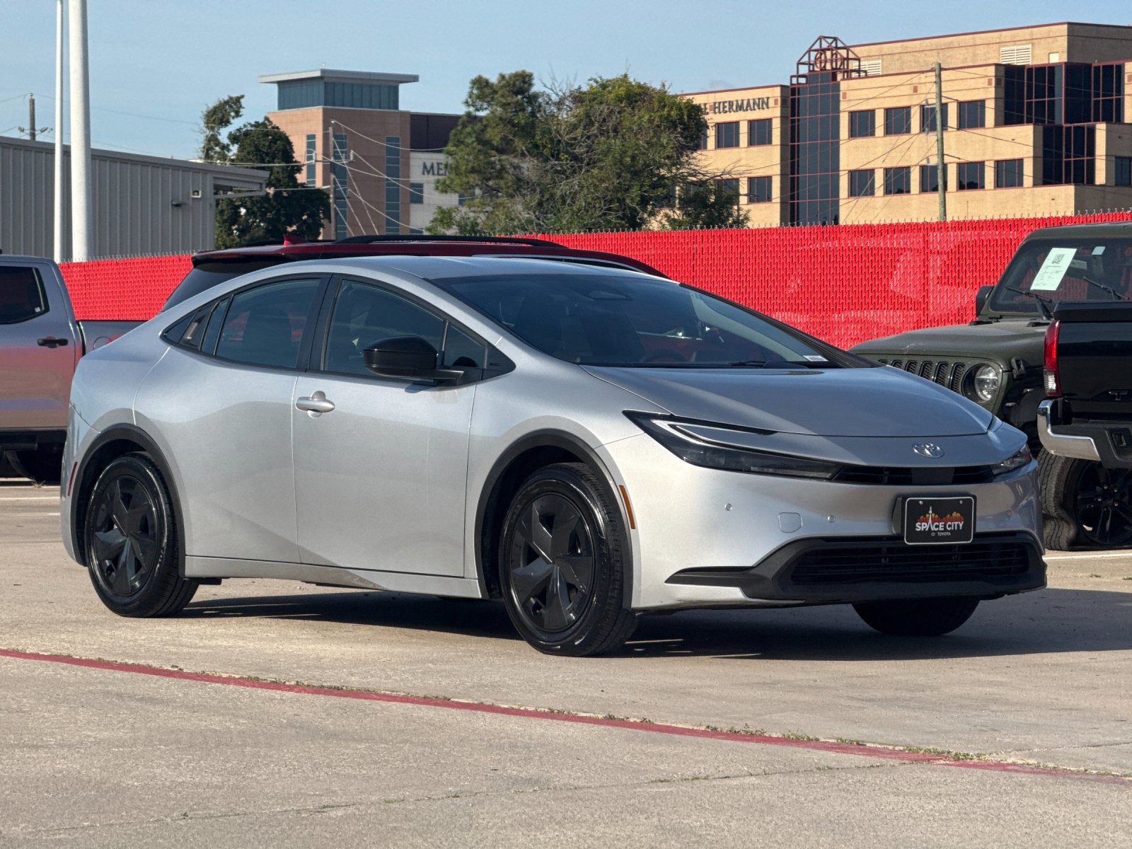 2026 Toyota Prius LE