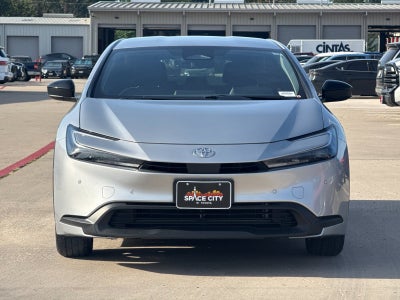 2026 Toyota Prius LE