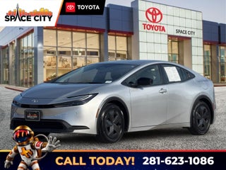 2026 Toyota Prius LE