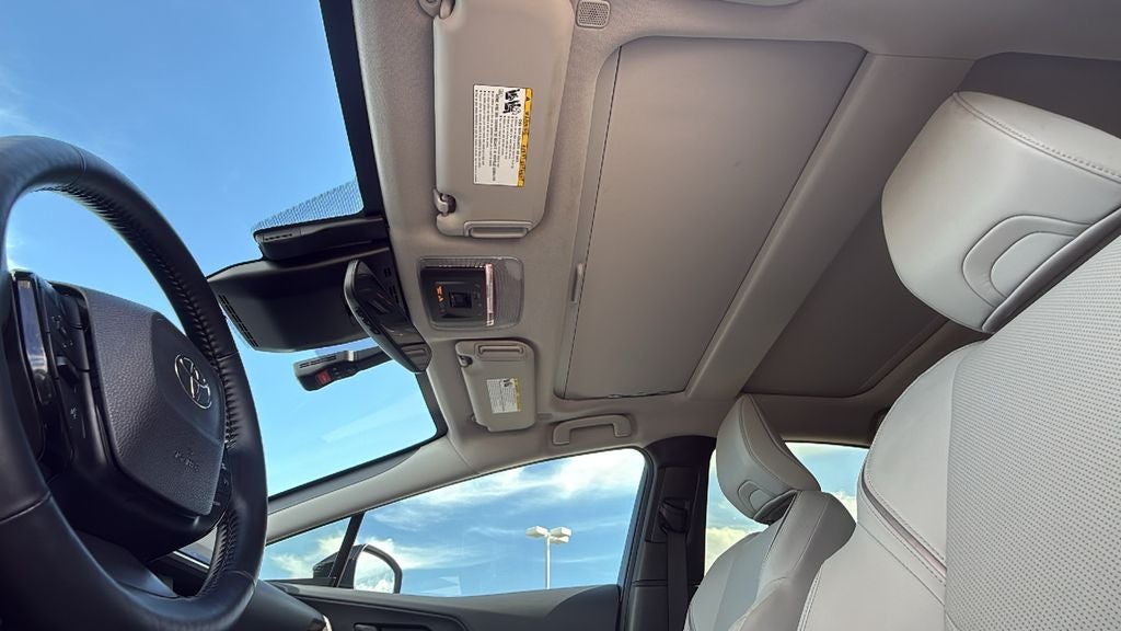 2023 Toyota PRIUS Limited