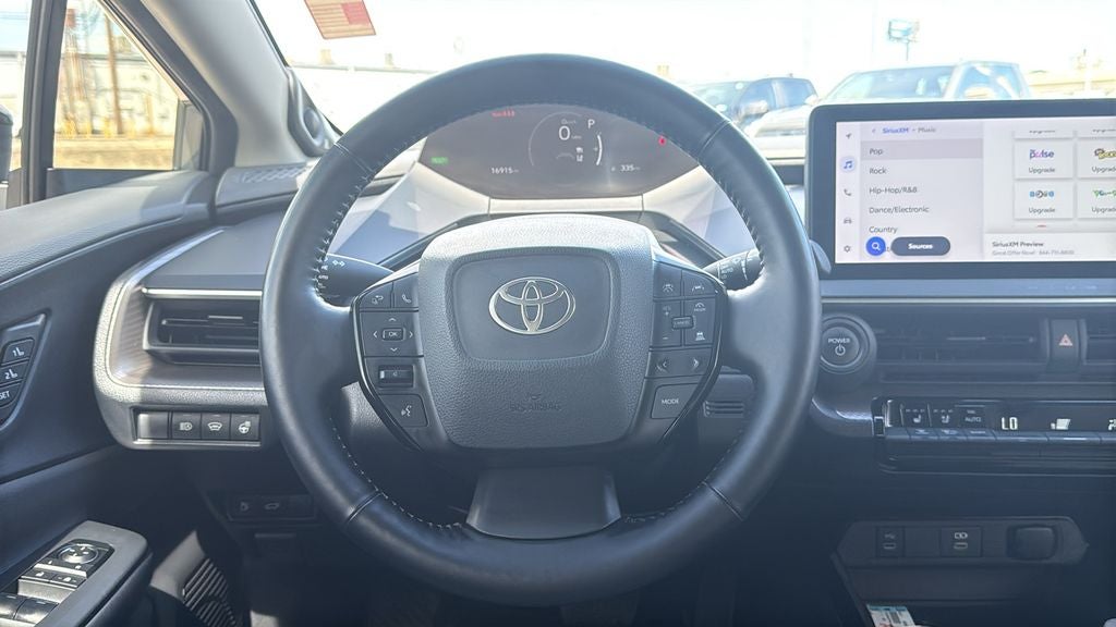 2023 Toyota PRIUS Limited