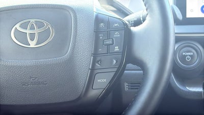2023 Toyota PRIUS Limited