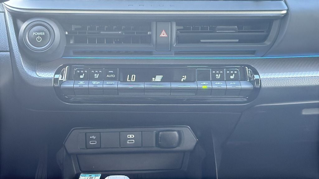 2023 Toyota PRIUS Limited