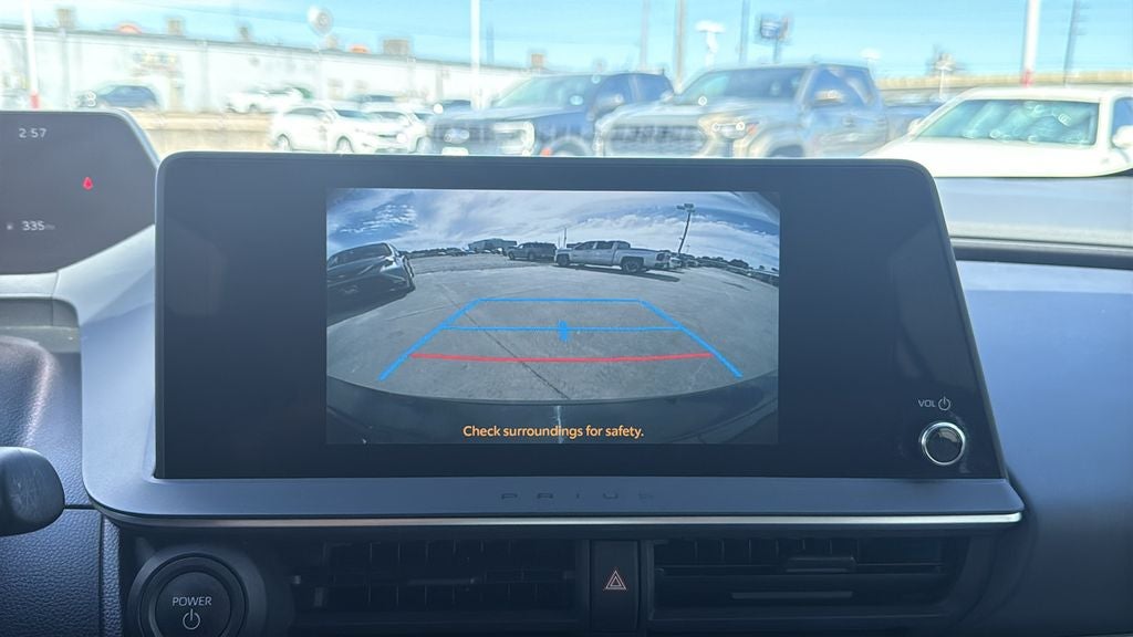 2023 Toyota PRIUS Limited