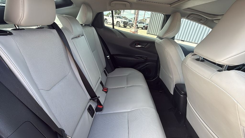 2023 Toyota PRIUS Limited