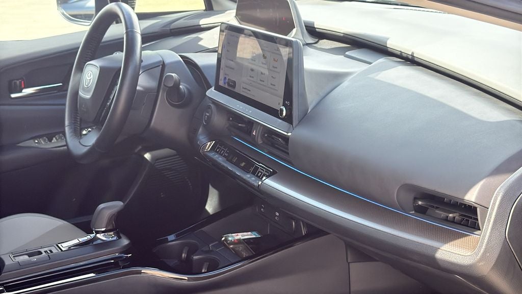 2023 Toyota PRIUS Limited