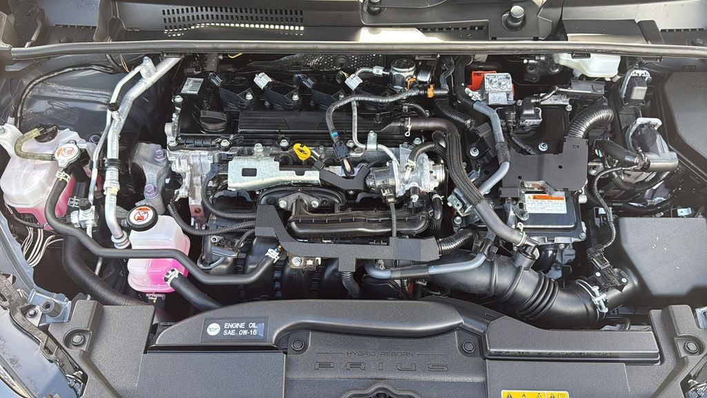 2023 Toyota PRIUS Limited