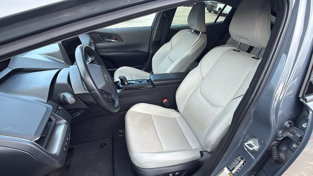 2023 Toyota Prius Limited