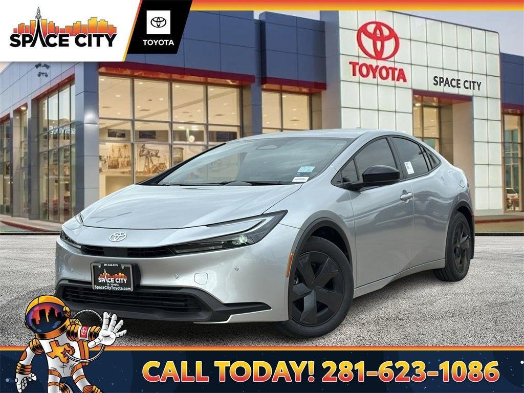 2026 Toyota Prius LE