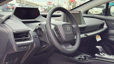 2026 Toyota Prius LE