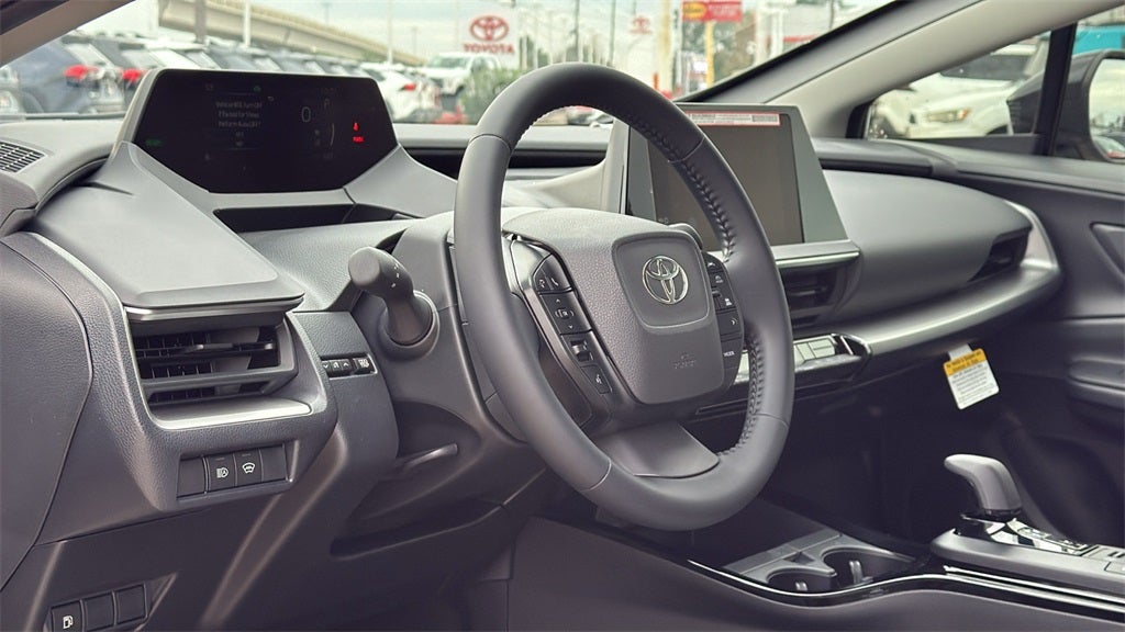 2026 Toyota Prius LE