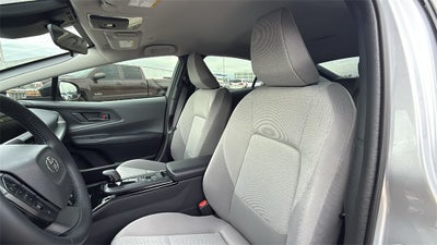 2026 Toyota Prius LE