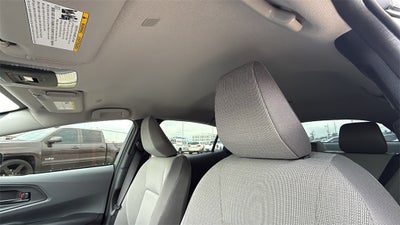 2026 Toyota Prius LE