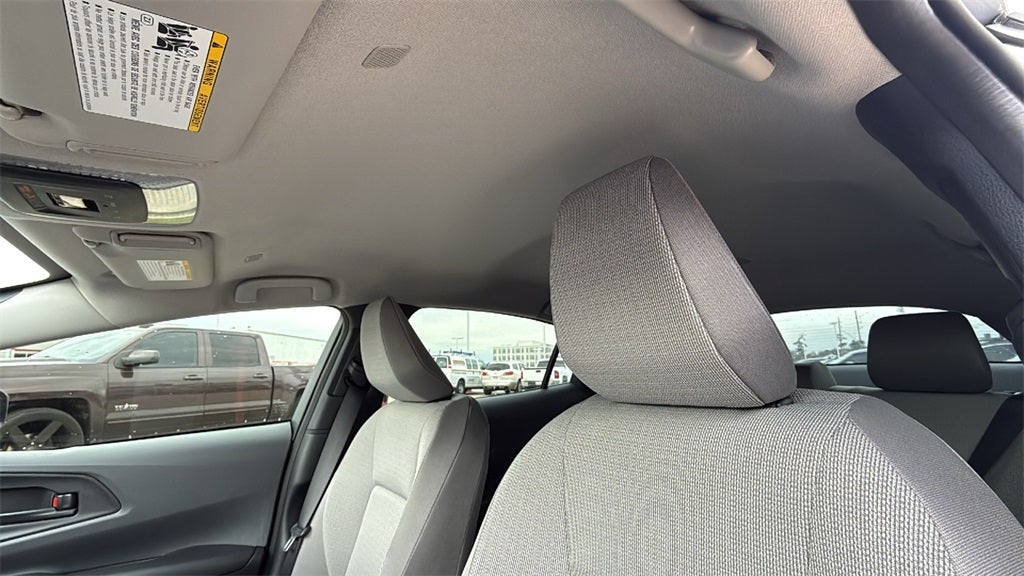 2026 Toyota Prius LE