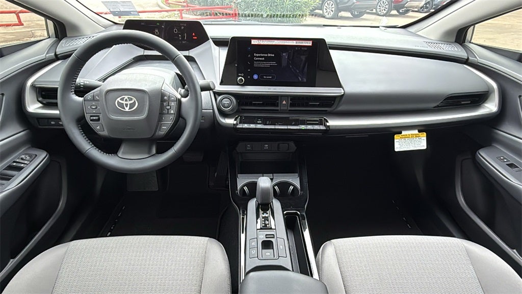 2026 Toyota Prius LE