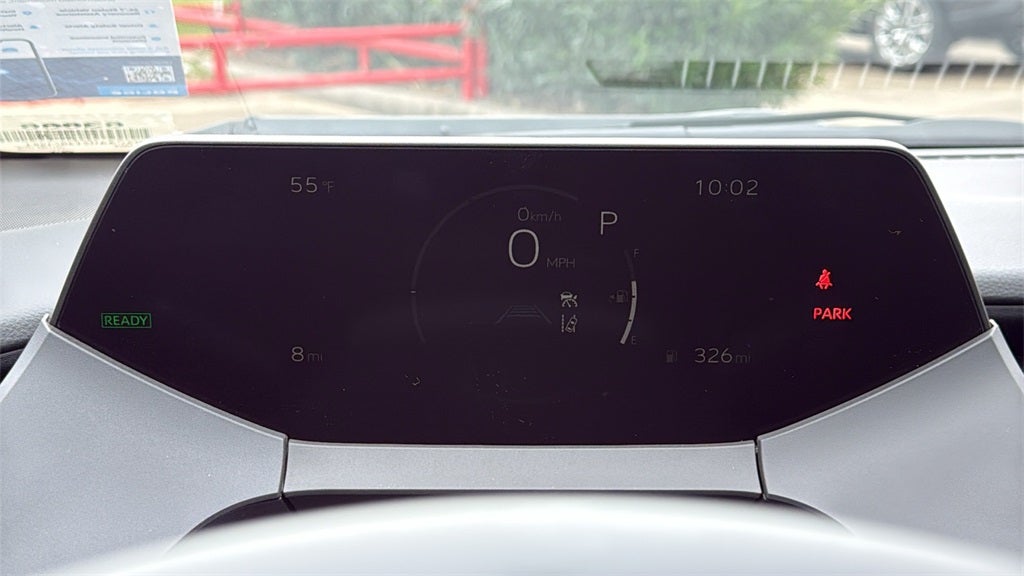 2026 Toyota Prius LE