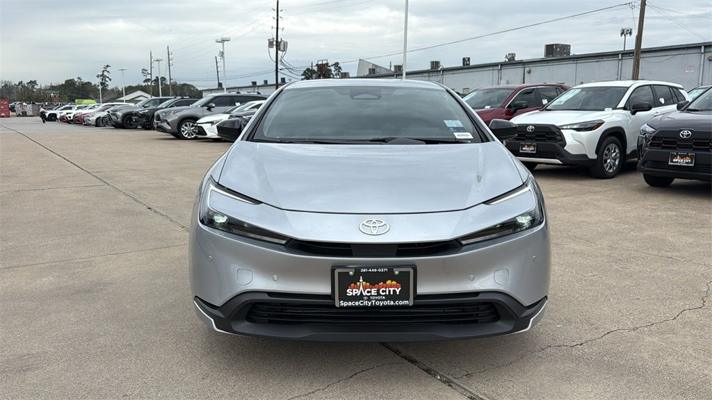 2026 Toyota Prius LE