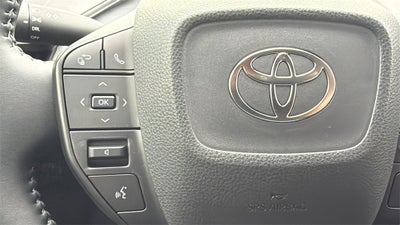 2026 Toyota Prius LE