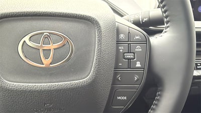 2026 Toyota Prius LE