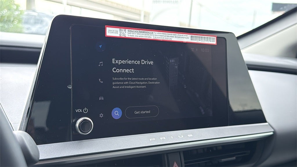 2026 Toyota Prius LE