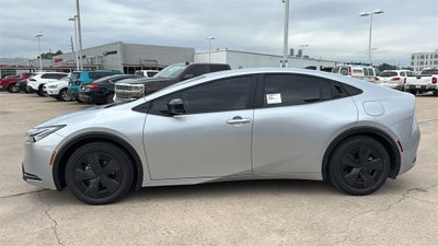 2026 Toyota Prius LE