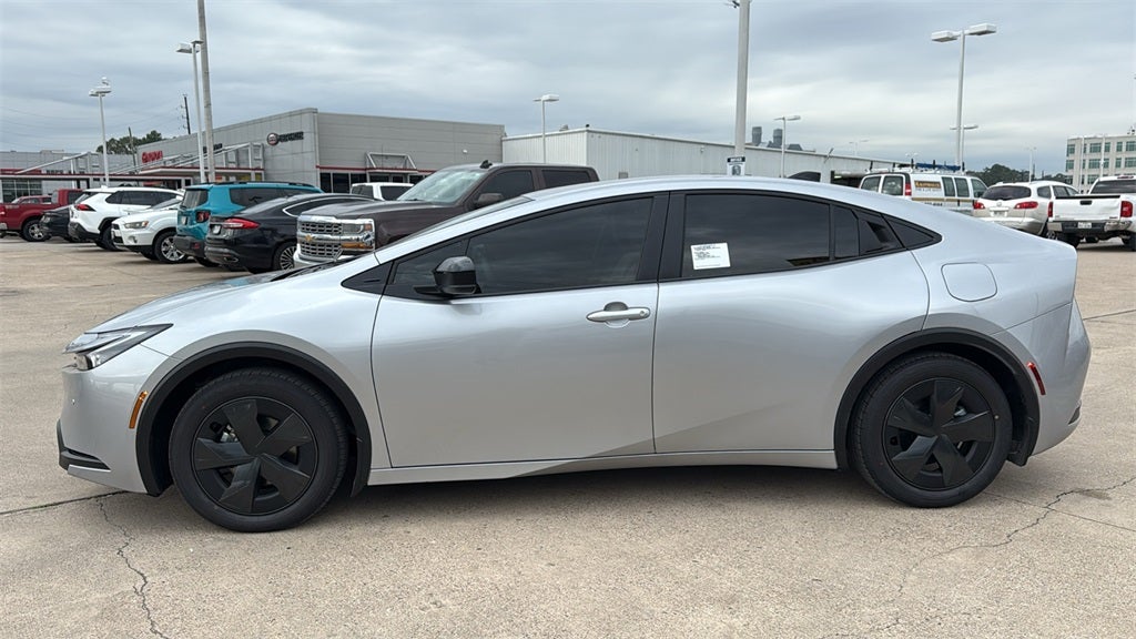 2026 Toyota Prius LE