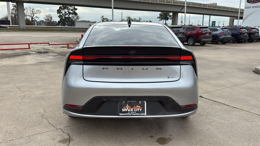 2026 Toyota Prius LE