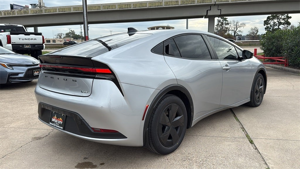 2026 Toyota Prius LE