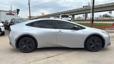 2026 Toyota Prius LE