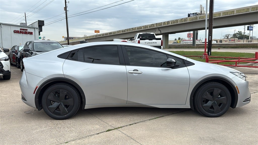 2026 Toyota Prius LE