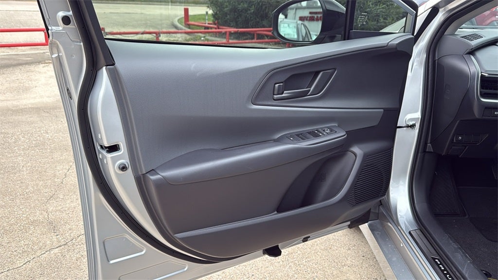 2026 Toyota Prius LE