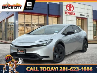 2026 Toyota Prius LE