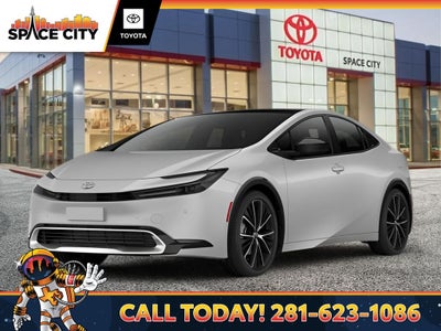 2026 Toyota Prius Limited
