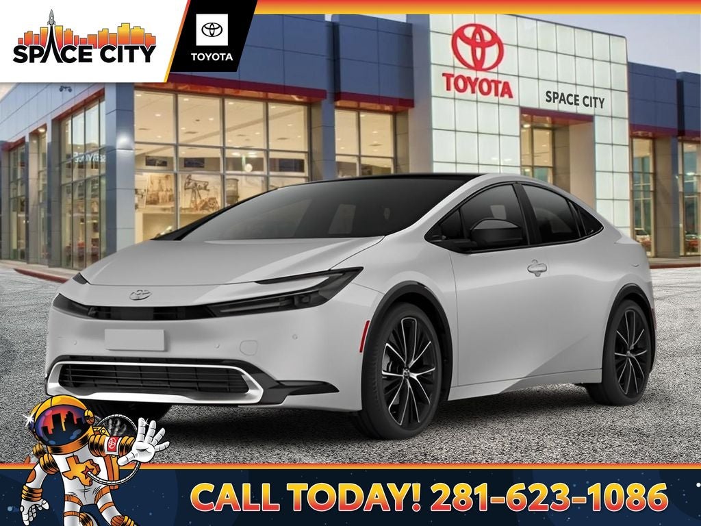 2026 Toyota Prius Limited