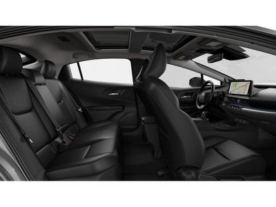 2026 Toyota Prius Limited