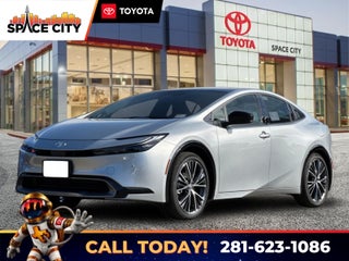 2026 Toyota Prius Limited