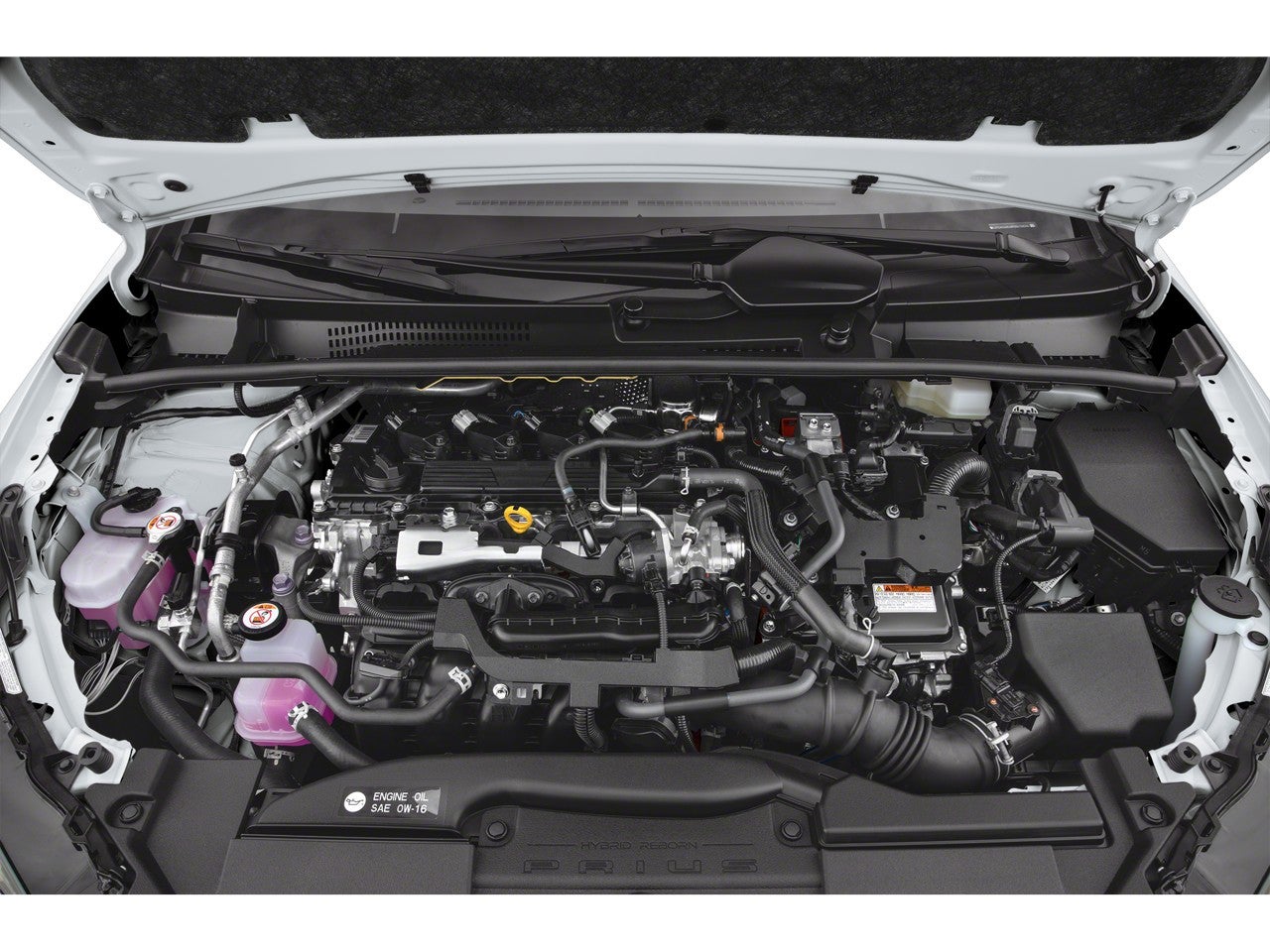 2023 Toyota Prius XLE