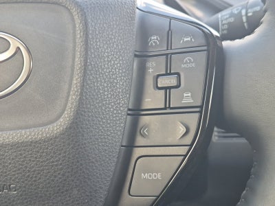 2023 Toyota Prius XLE