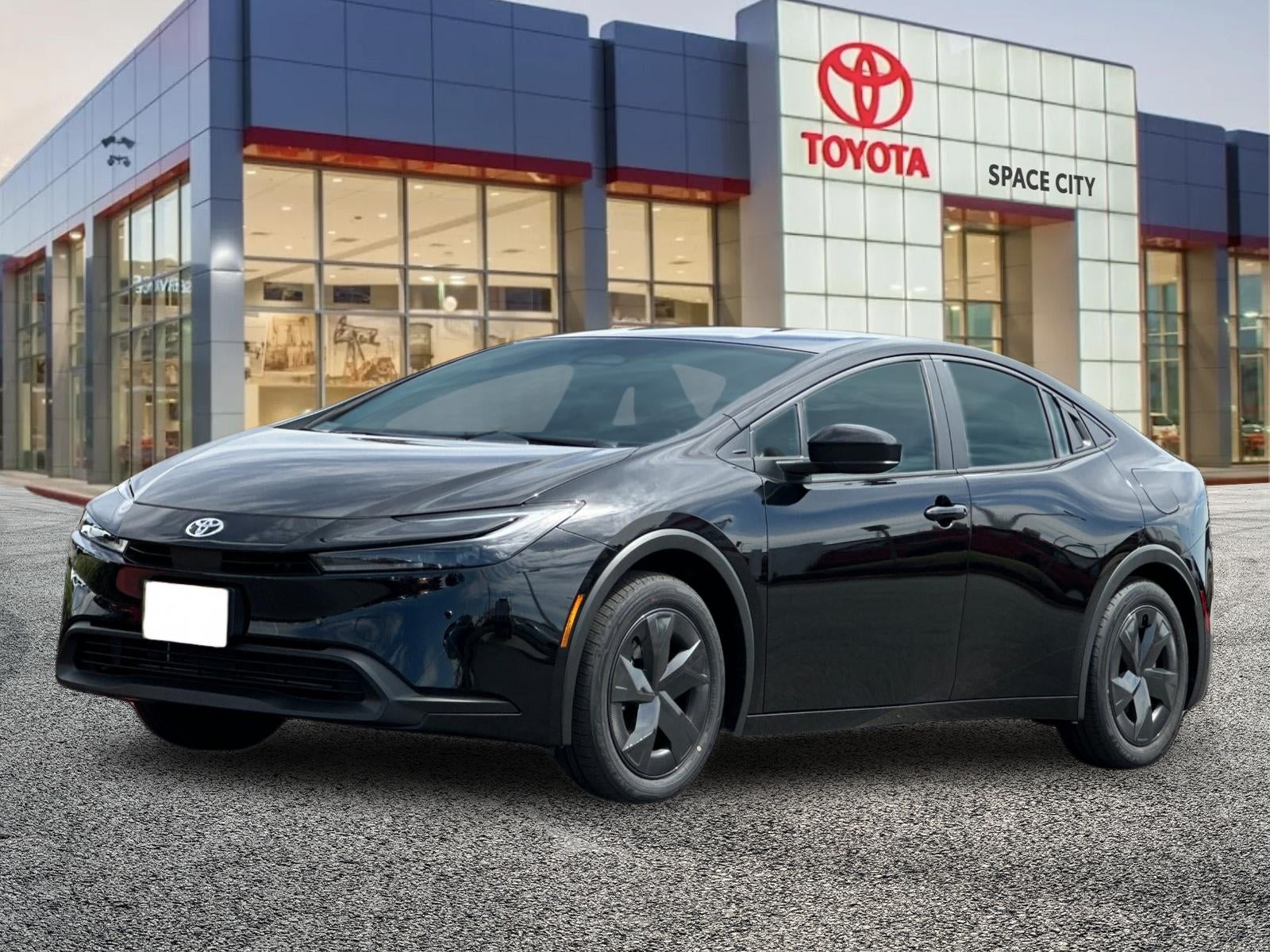 2026 Toyota Prius