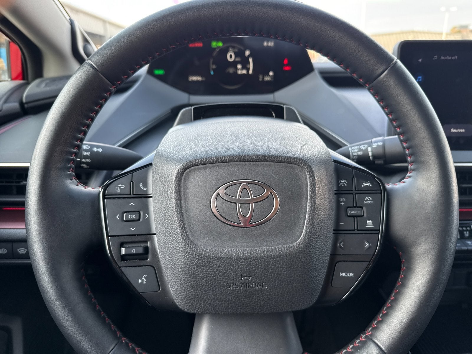 2024 Toyota Prius Prime XSE Premium