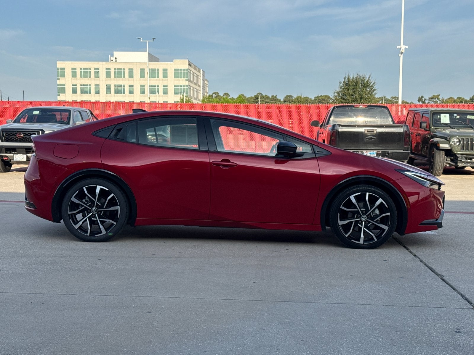 2024 Toyota Prius Prime XSE Premium