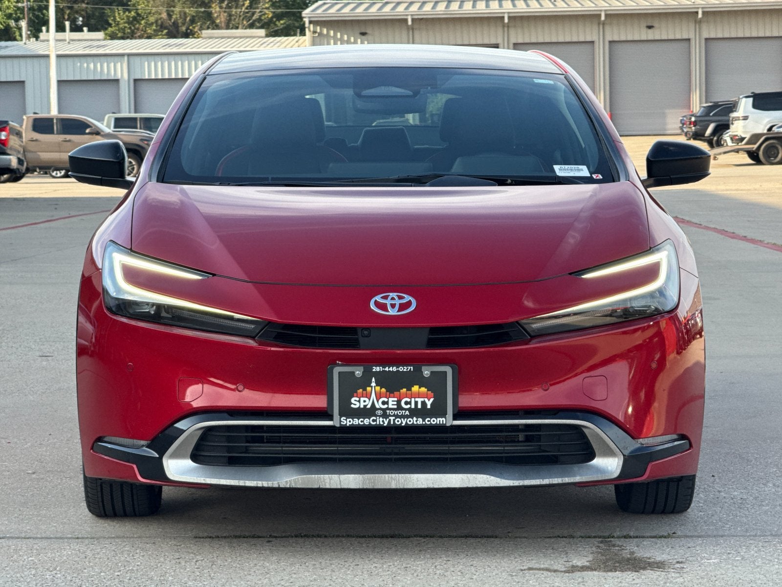 2024 Toyota Prius Prime XSE Premium