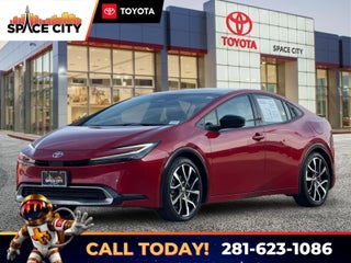 2024 Toyota Prius Prime XSE Premium