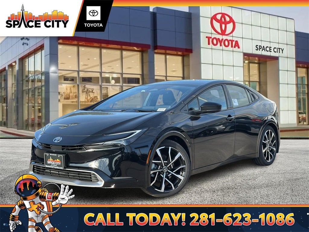 2026 Toyota Prius Plug-in Hybrid XSE Premium