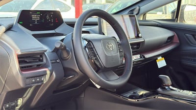 2026 Toyota Prius Plug-in Hybrid XSE Premium