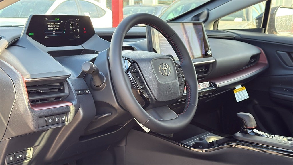 2026 Toyota Prius Plug-in Hybrid XSE Premium